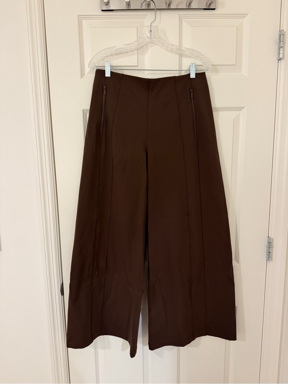 Wide Leg Brown Women's Pants - Lululemon